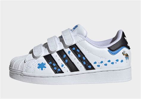 neus adidas superstar geel|adidas superstar sandalen.